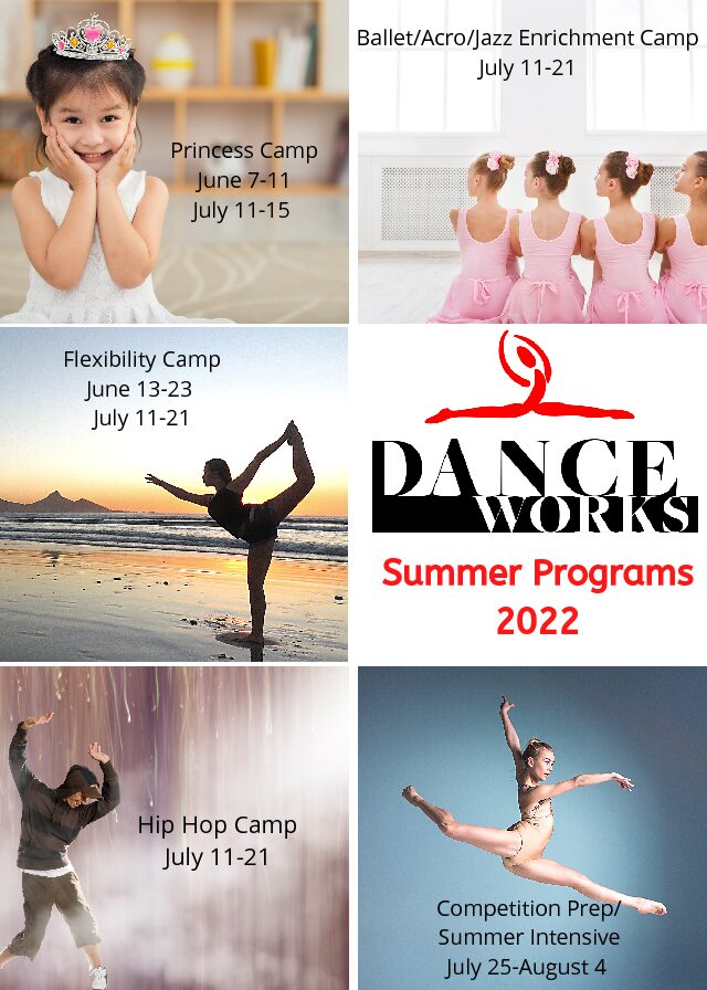 Download Dance Works Summer Camp PDF